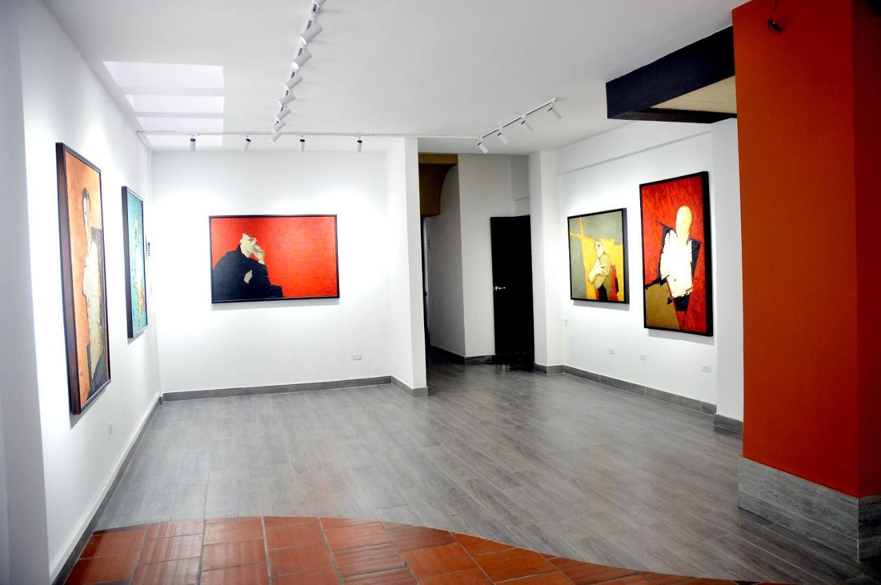 Perugino'S Hotel Galeria Попаян Экстерьер фото